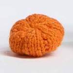 Halloween Gonk Knitting Pattern | A Year of Gonks Knitting Pattern