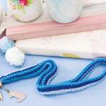 Handy Lanyard Knitting Pattern
