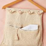 Hanging storage Knitting Pattern
