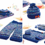 Baby and Toddler Jumper, Hat and Trousers Set Knitting Pattern Knitting Pattern