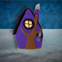 Haunted House Knitalong