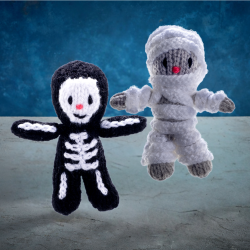 Haunted House Knitalong