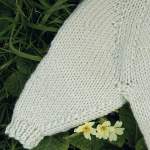 Heart Cable Baby Cardigan Knitting Pattern Knitting Pattern