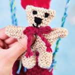 Hot Air Balloon Knitting Pattern