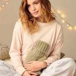 Hot Water Bottle & Socks Knitting Pattern Knitting Pattern