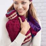 Cosy Accessories Knitalong: Part 3 Knitting Pattern