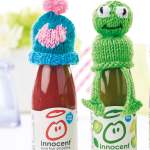 Innocent Smoothie Hats Knitting Pattern