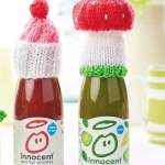 Innocent Smoothie Hats Knitting Pattern