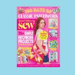 Issue 32 templates 100 Days of Classic Patchwork Knitting Pattern