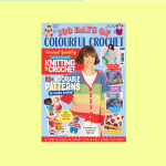 100 Days of Colourful Crochet Bonus Patterns Knitting Pattern