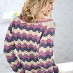 Jumper, sweater Knitting Pattern