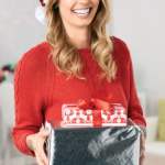 Cabled Christmas jumper Knitting Pattern