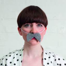 Movember Moustache! Knitting Pattern