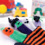 Kids Gloves Knitting Pattern