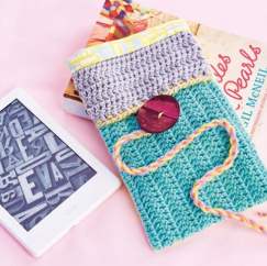 Kindle Cover Crochet Pattern
