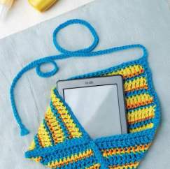 Crochet Kindle Case Crochet Pattern