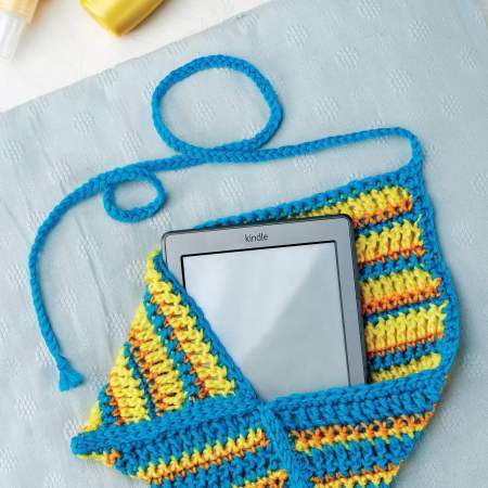 Crochet Kindle Case crochet Pattern