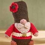 Kings Guard Gonk Knitting Pattern | A Year of Gonks Knitting Pattern