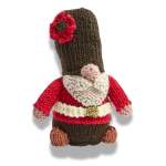 Kings Guard Gonk Knitting Pattern | A Year of Gonks Knitting Pattern
