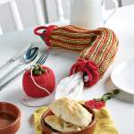 Kitchen accessories Knitting Pattern