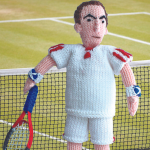 Knit Your Own Andy Murray Knitting Pattern