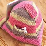 Knitted Book or Tablet Stand Knitting Pattern