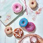 Doughnuts Knitting Pattern