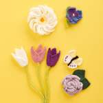 Knitted Spring Wildlife Knitting Pattern