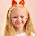 Bear & Fox Headbands Knitting Pattern