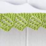 Knitted Lace Edging Knitting Pattern