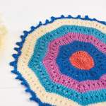 Knitted Mandala Knitting Pattern