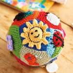 Tactile Sensory Ball Knitting Pattern Knitting Pattern
