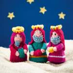 Three Kings Knitting Pattern