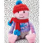 Knitted Yeti Knitting Pattern
