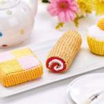 Knitted cakes Knitting Pattern