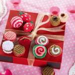 Easy Knitted Chocolates Pattern Knitting Pattern