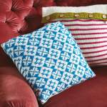 Knitted cushion Knitting Pattern