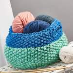 Knitted organisers Knitting Pattern