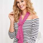 Knitted scarf Knitting Pattern