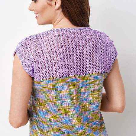 Knitted top Knitting Pattern