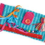 Knitted Sensory Twiddlemuff Charity Knitting Pattern Knitting Pattern