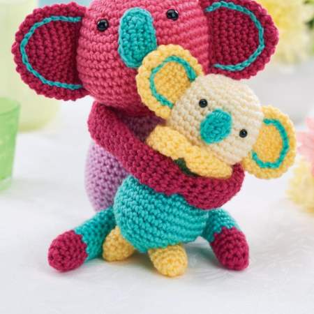 Koala Bears crochet Pattern