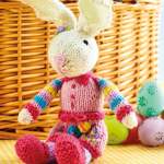 Easter Bunny Knitting Pattern