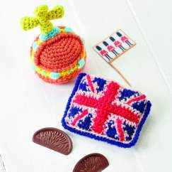 Royal Chocolate Orange Cover Crochet Patterns Crochet Pattern