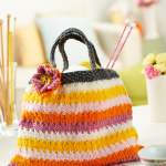 Craft Bag Knitting Pattern