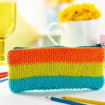 Pencil case Knitting Pattern