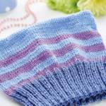 Quirky cat hat Knitting Pattern