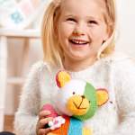 Sherbet The Bear Knitting Pattern