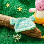 George The Pig Toy Knitting Pattern Knitting Pattern
