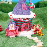 Fairy House Knitting Pattern